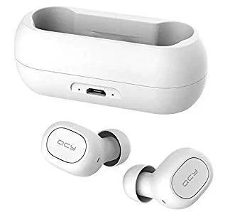 Fone de Ouvido Bluetooth TWS QCY QS1 - basikhome