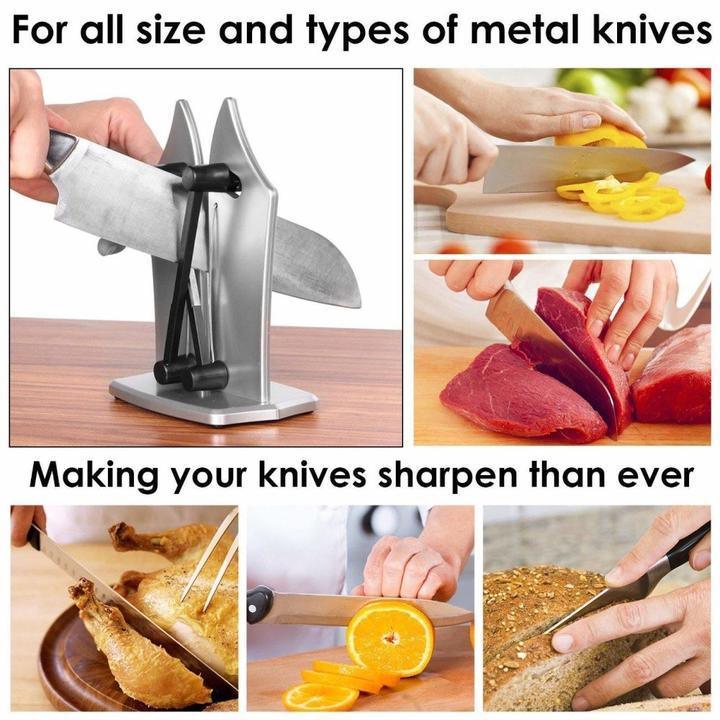 Amolador Knife Sharpener 2.0 - basikhome