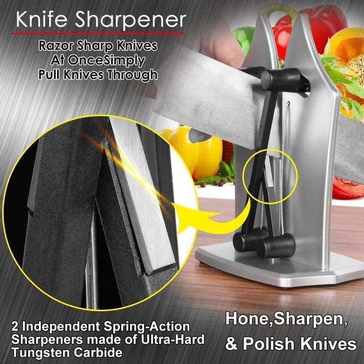 Amolador Knife Sharpener 2.0 - basikhome