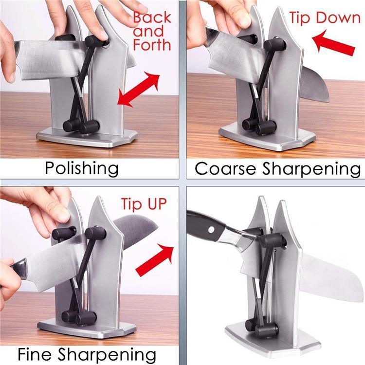 Amolador Knife Sharpener 2.0 - basikhome