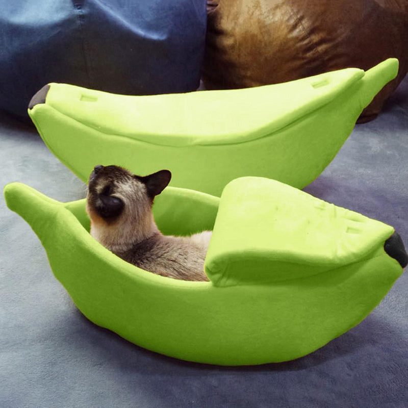 Cama para Pets - Banana - basikhome