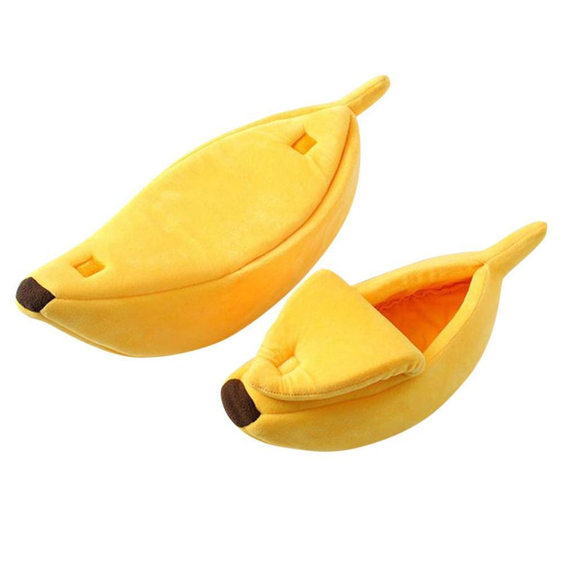 Cama para Pets - Banana - basikhome