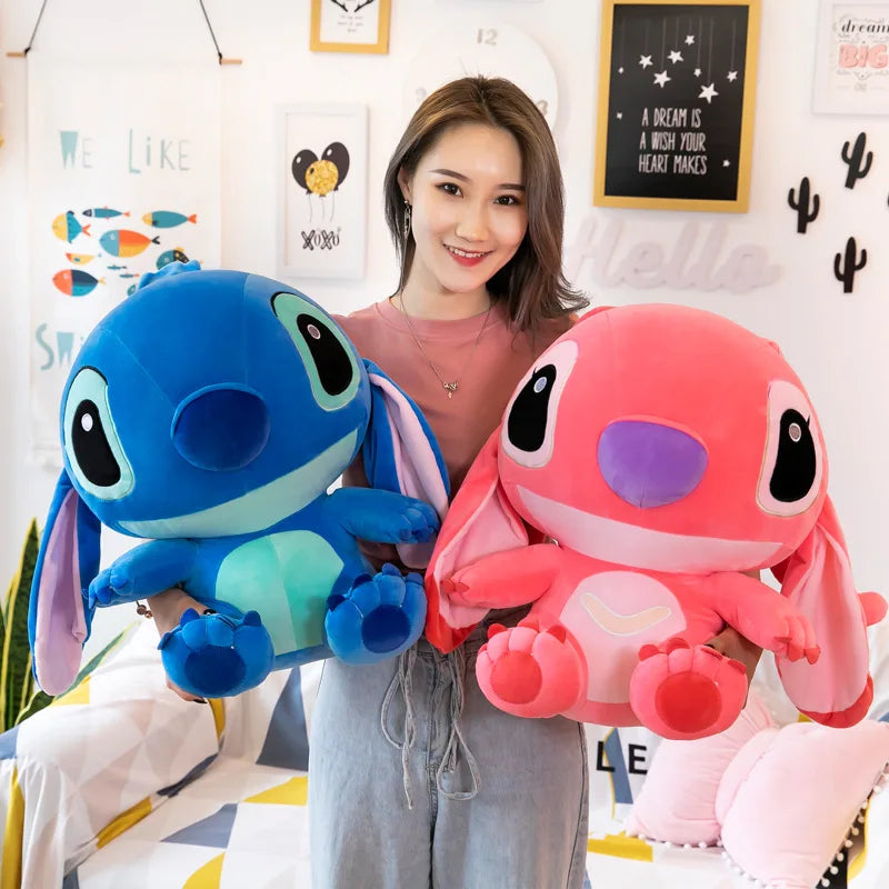 Boneco Stitch animados Disney. - basikhome