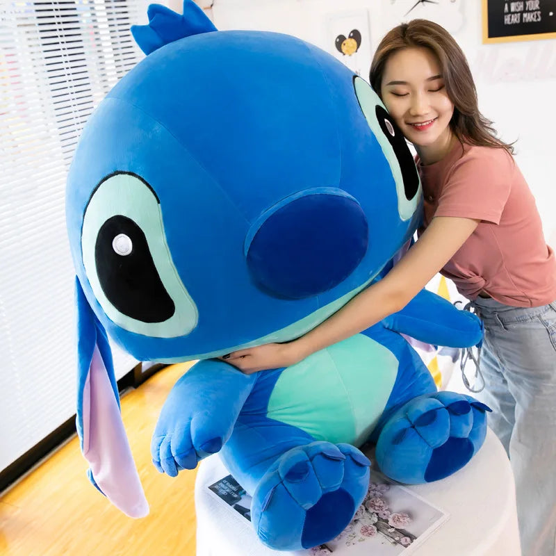 Boneco Stitch animados Disney. - basikhome