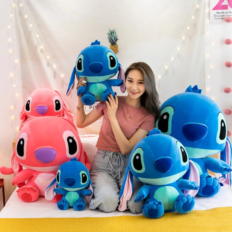 Boneco Stitch animados Disney. - basikhome