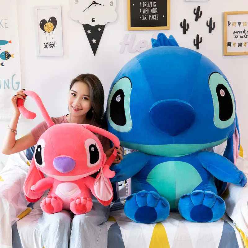 Boneco Stitch animados Disney. - basikhome