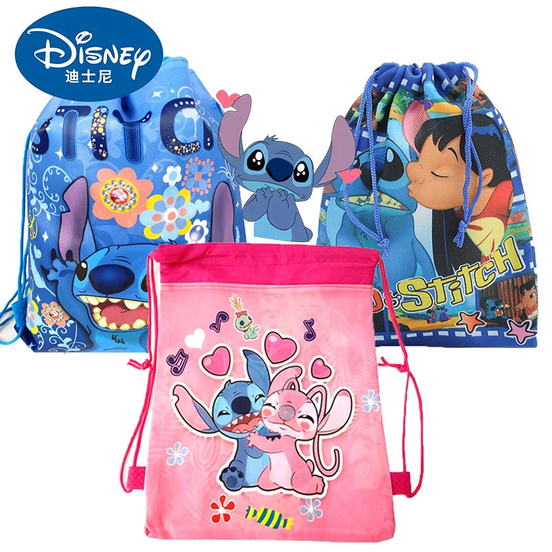 Saco da Lilo e Stitch - basikhome