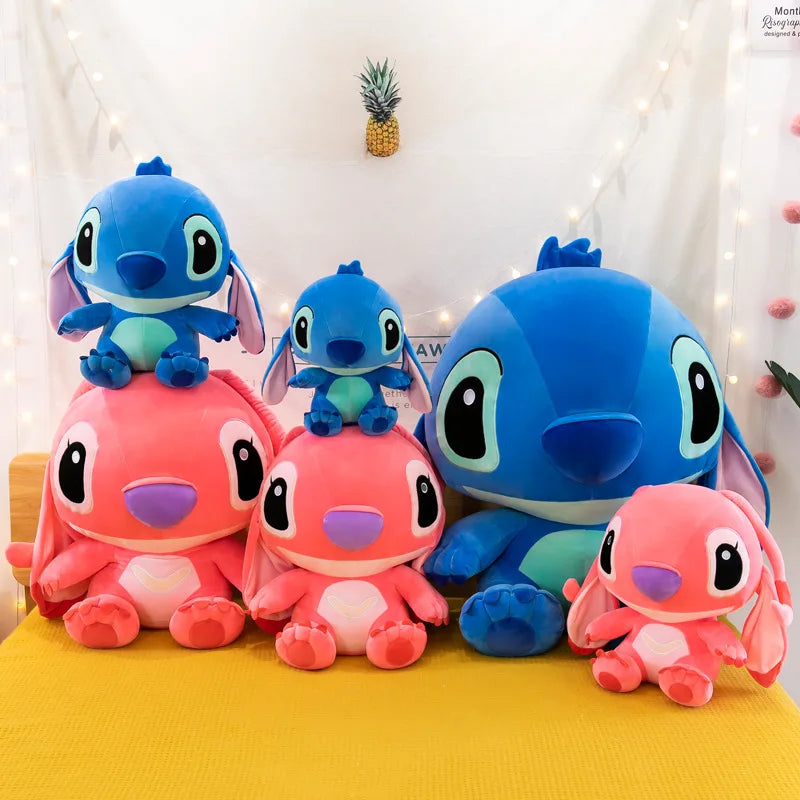 Boneco Stitch animados Disney. - basikhome