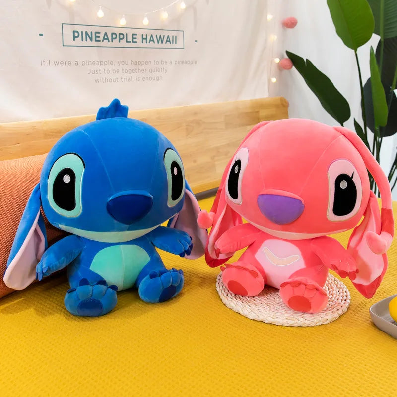 Boneco Stitch animados Disney. - basikhome