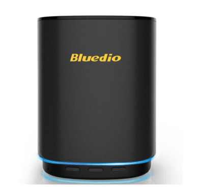 Caixa de Som Bluetooh Bluedio TS5 - basikhome