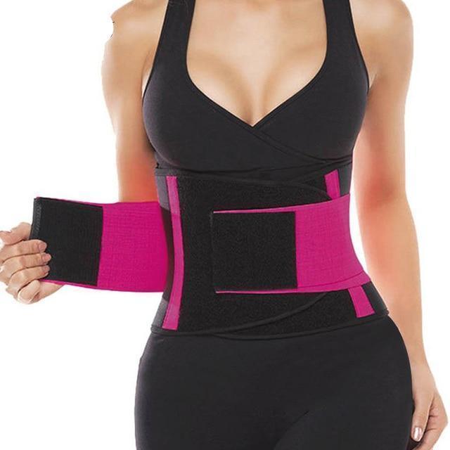 Cinta Modeladora Abdominal - Neoprene Tech - basikhome