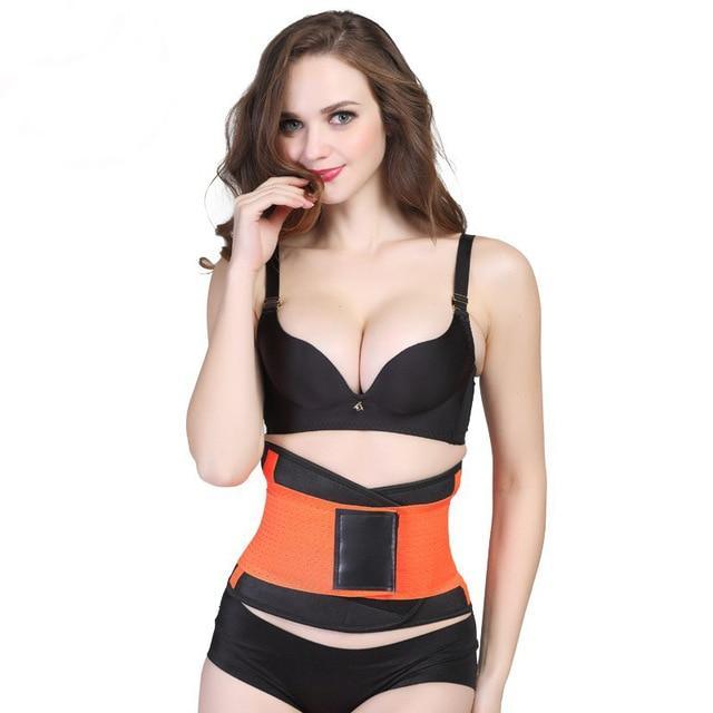 Cinta Modeladora Abdominal - Neoprene Tech - basikhome