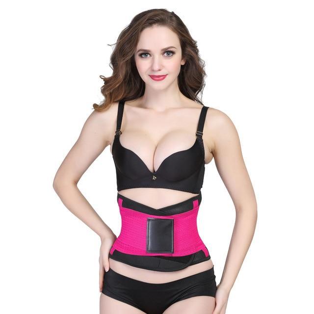 Cinta Modeladora Abdominal - Neoprene Tech - basikhome