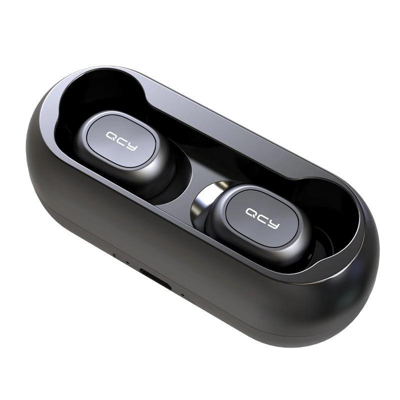 Fone de Ouvido Bluetooth TWS QCY QS1 - basikhome