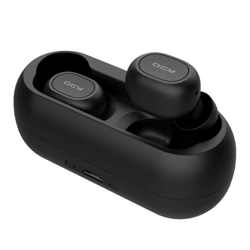 Fone de Ouvido Bluetooth TWS QCY QS1 - basikhome